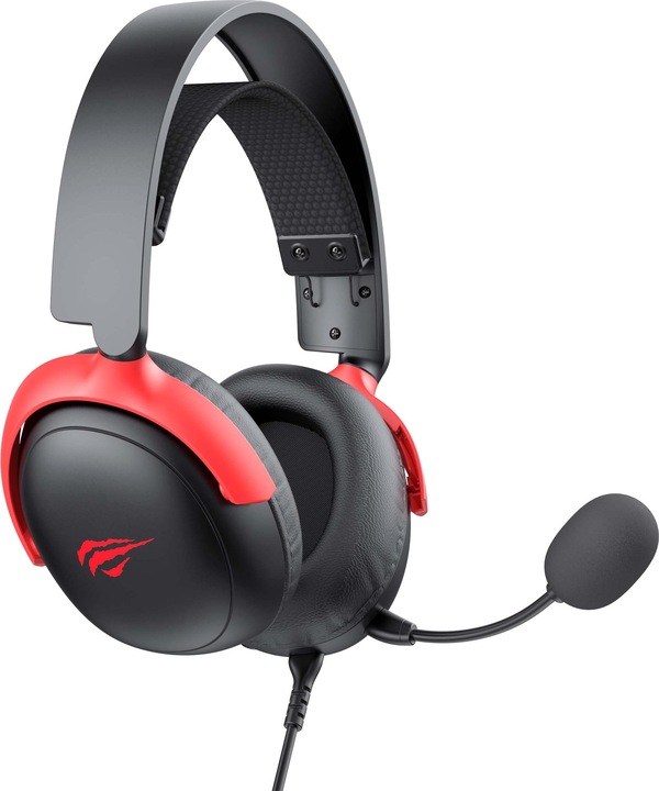 Produktbild Havit H2015F Kopfhörer Kabelgebunden Kopfband Gaming (Kabelgebunden)