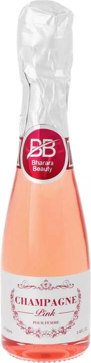 Bharara Champagne Pink by Eau de Parfum Spray 125 ml (Eau de parfum, 125 ml)
