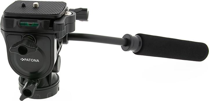 Image du produit Patona Tripod Easy Kunststoff inkl Kopf (Matières plastiques)