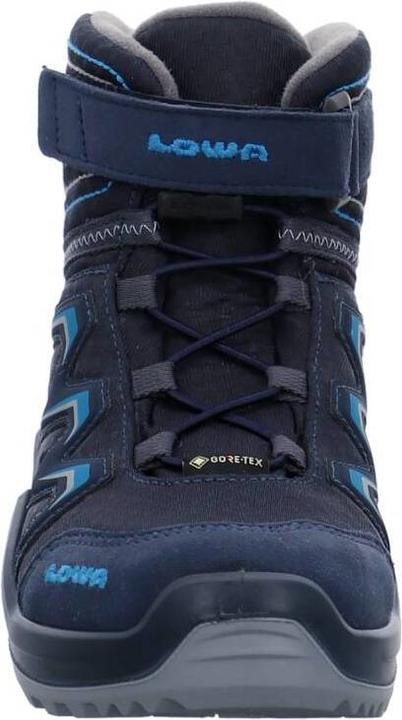Produktbild Lowa Maddox WARM GTX stahlblau (37)