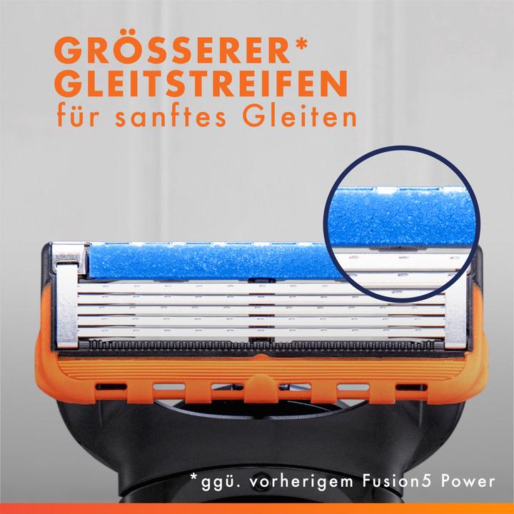 Productafbeelding Gillette Fusion5 Vermogen (8 x)