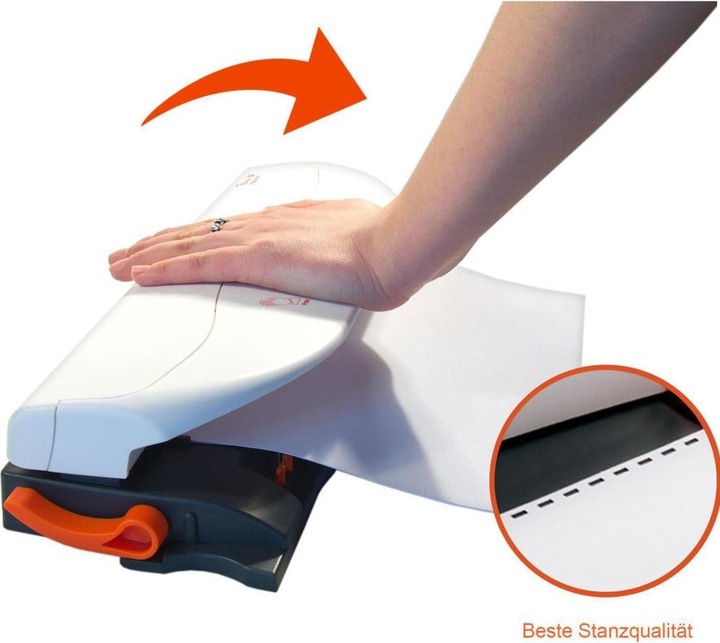 Immagine prodotto Peach Raccoglitore personale (Rilegatura in plastica)