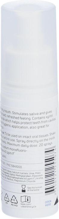 Immagine prodotto TePe Spray idratante per la bocca (50 ml, Spray per bocca)