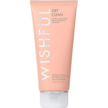 Huda Beauty, Gesichtsreinigung, Wishful Get Clean Foaming Cleanser - Volume: 150 ml (150 ml)