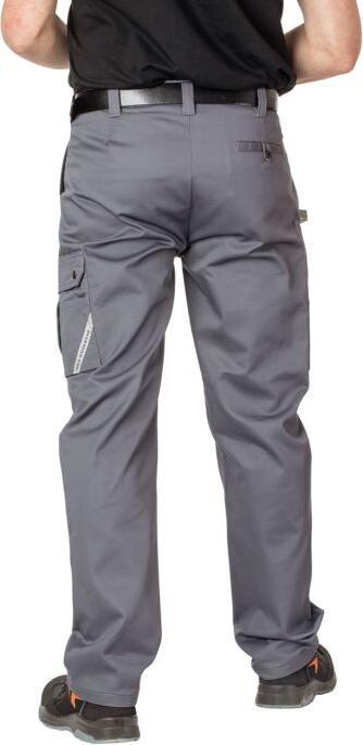 Produktbild Orix Arbeitshose grau (58)
