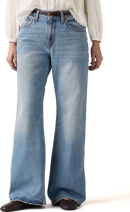 Blu chiaro, INDACO MEDIO - INDOSSATO