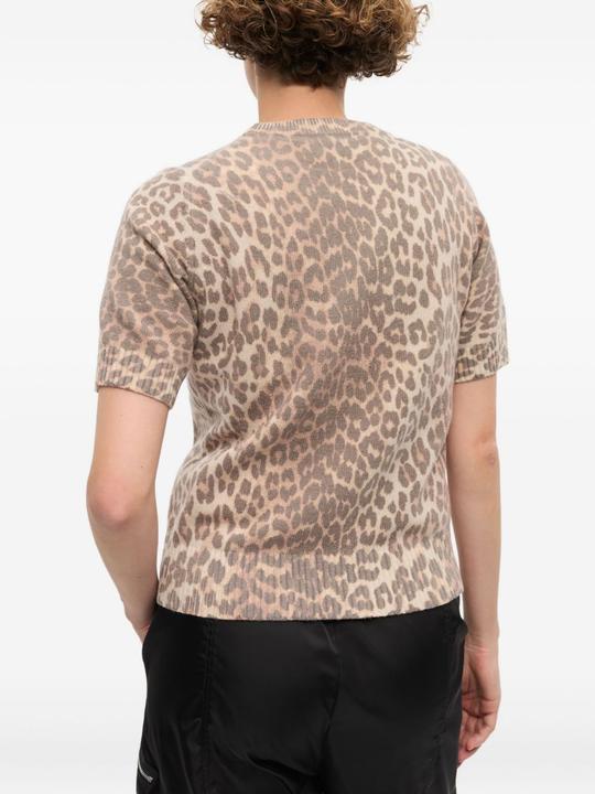 Produktbild GANNI T-shirt E Polo Multicolour (S)