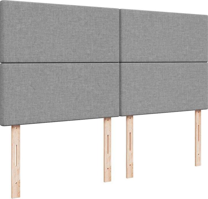 Produktbild vidaXL Boxspringbett (180 x 200 cm)