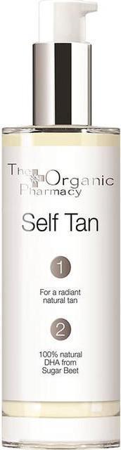 The Organic Pharmacy Self Tan (Selbstbräunungstuch, 100 ml)
