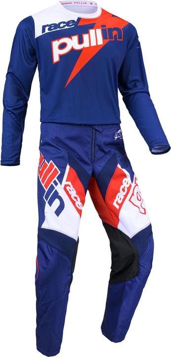 Actual product image Pull In Moto Challenger Race (XXL)