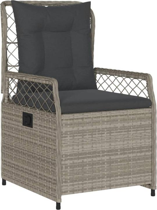 Produktbild vidaXL Garten Essgruppe