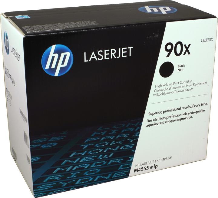 Actual product image HP 90x (FC)
