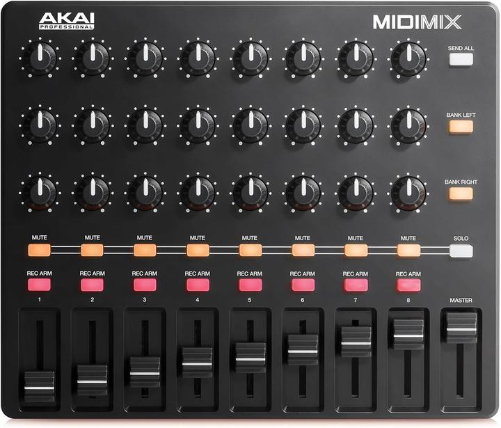 Akai Professional MidiMix (Controllo)