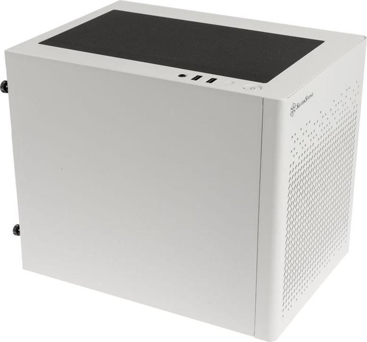 Actual product image Silverstone SUGO 16 (Mini-ITX, Mini-DTX)