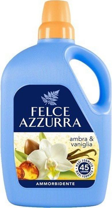 Produktbild Felce Azzurra Amber und Vanille (30 Waschgänge, Flüssig)