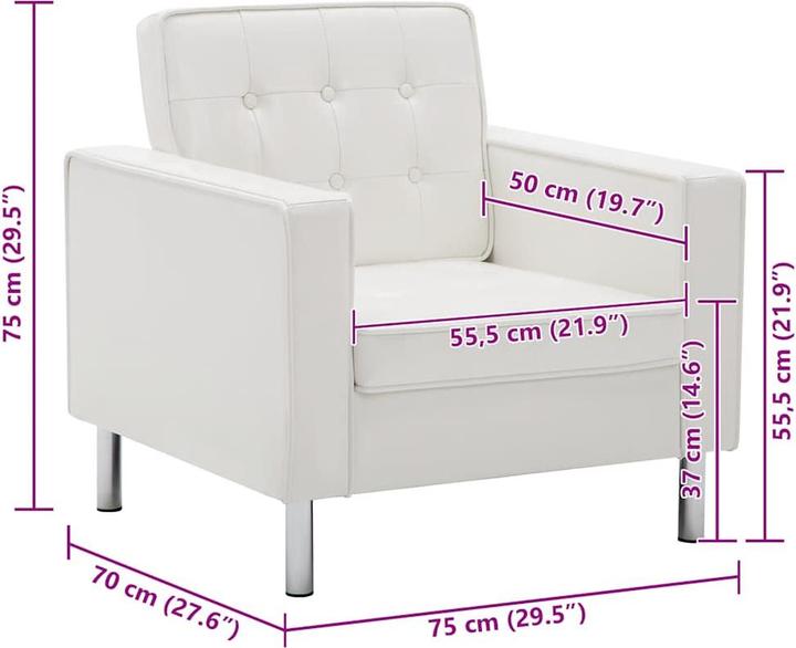 Produktbild vidaXL Avramova