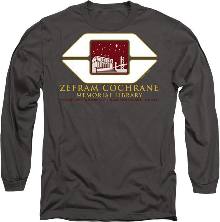 Immagine prodotto Cochrane Library Maglietta Adulto Unisex (XL)