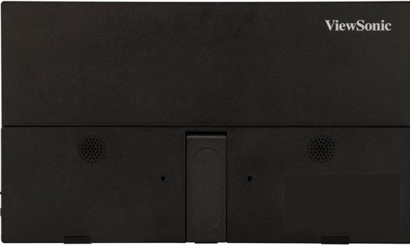 Actual product image Viewsonic 16" 16:9 (15.6") 1920 x 1080 (1920 x 1080 pixels, 15.60")