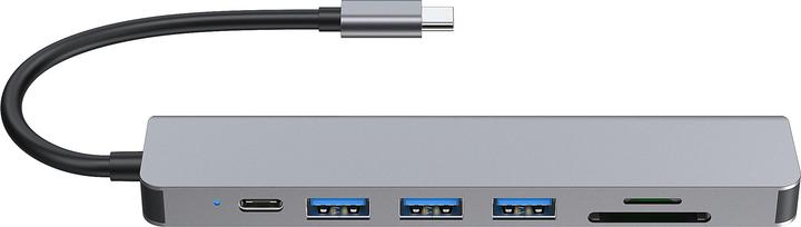 Immagine prodotto equip 133494 (USB-C, 7 porte)