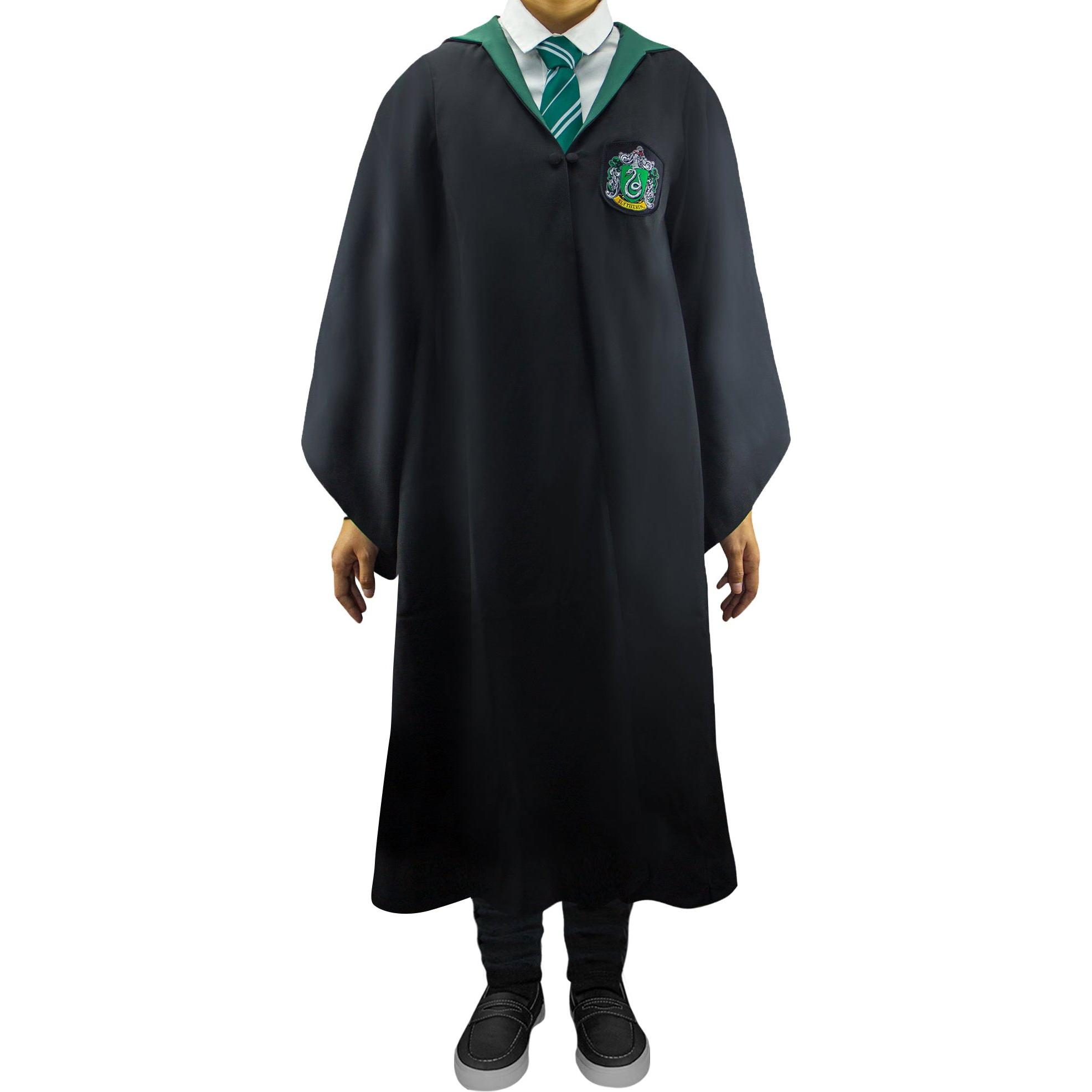 Thumbnail - Cinereplicas Harry Potter Slytherin Zauberergewand (M)