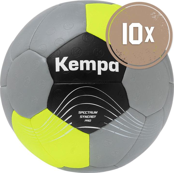Immagine prodotto Kempa 10er Ballset Spectrum Synergy Pro (3)