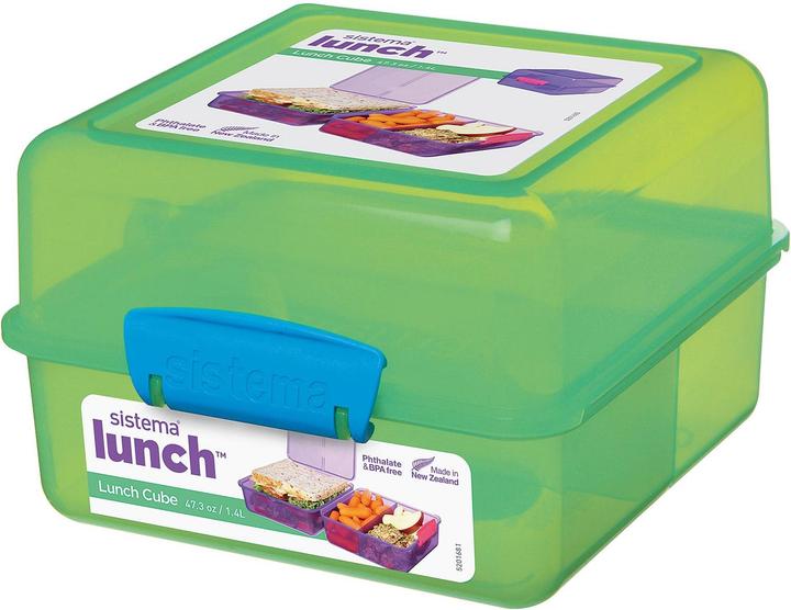 Produktbild Sistema Lunch Cube