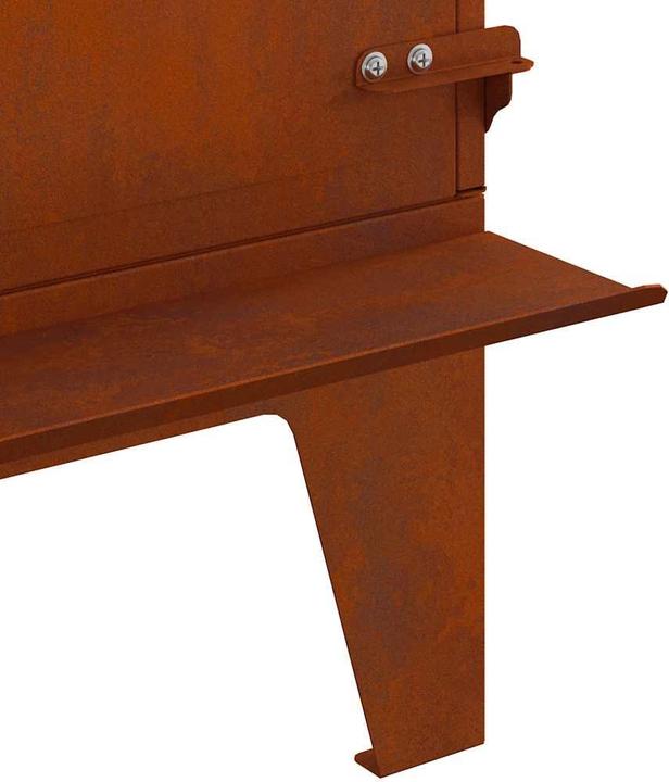 Produktbild vidaXL Gartenofen