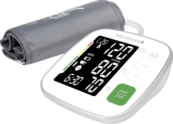 Actual product image Medisana BU 542 Connect (Blood pressure monitor upper arm)