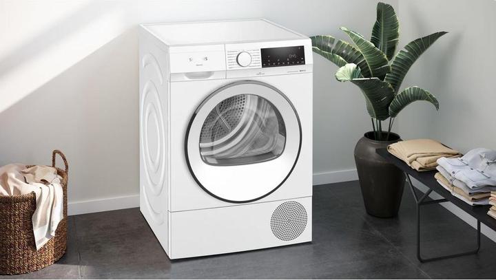 Image du produit Siemens iQ500, WQ45G2A0CH (9 kg, Droite)