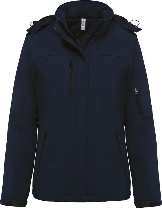 Immagine prodotto Kariban Softshell doublée capuche (L)