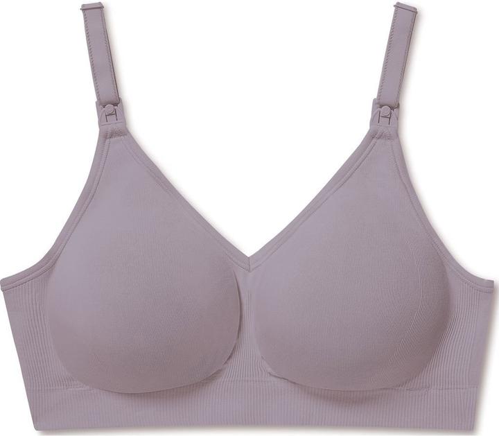 Bravado! Designs Reggiseno da allattamento Body Silk Seamless (M)