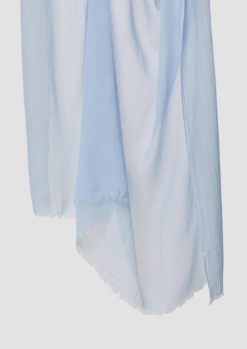 Immagine prodotto s.Oliver Tuch Leichter Schal aus Webware mit Fransen