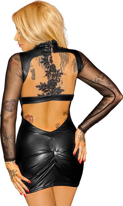 Image du produit Noir Handmade Fleur (M)