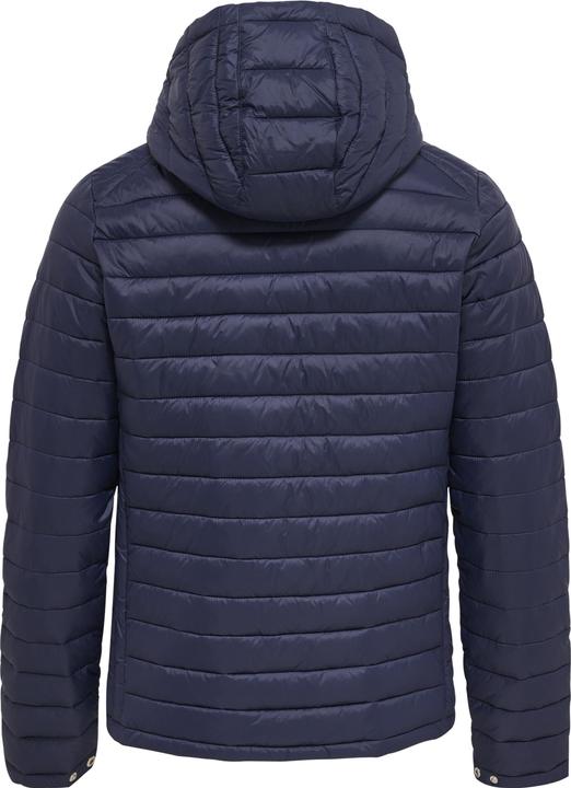 Immagine prodotto hummel Giacca Rossa Con Cappuccio Trapuntato (XXL)