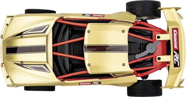 Immagine prodotto Carrera 2.4GHz Steam Rider