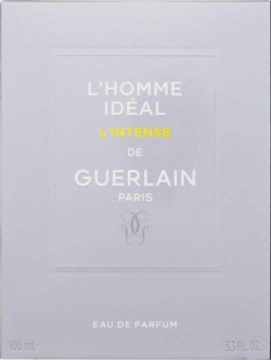 Actual product image Guerlain L'Homme Idéal l'intense (Eau de parfum, 100 ml)