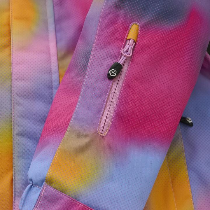 Immagine prodotto Color Kids Giacca da sci per bambini AOP (140)