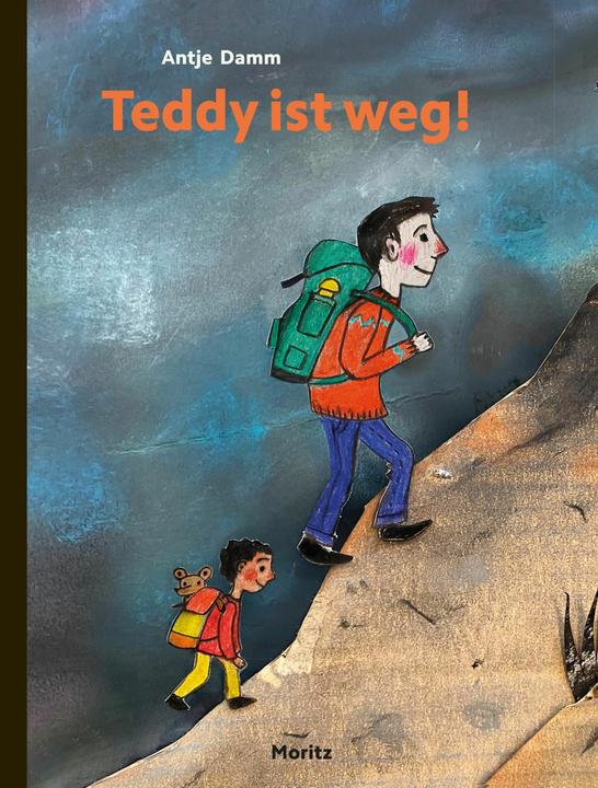 Immagine prodotto Teddy ist weg! (Tedesco, Diga Antje, 2021)