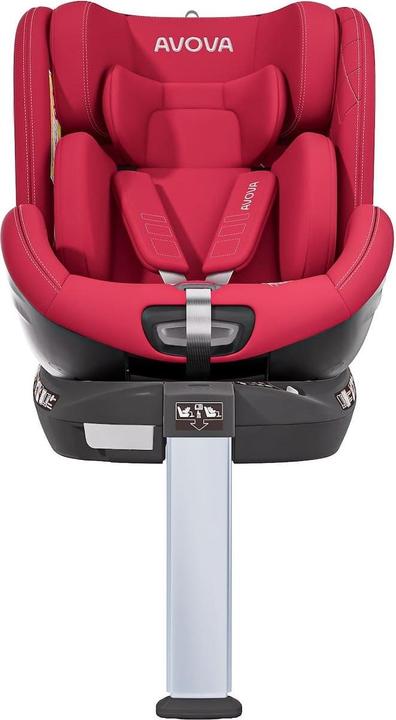 Actual product image Avova Swan-Fix I-Size Reboard child seat (Reboarder, ECE R129/i-Size Standard)