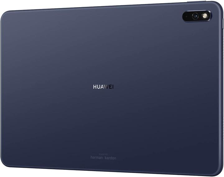 Actual product image Huawei 2K FullView Display, Kirin 820 Processor, 7250 mAh Battery, Wi-Fi 6 (10.40", 64 GB, Grey)
