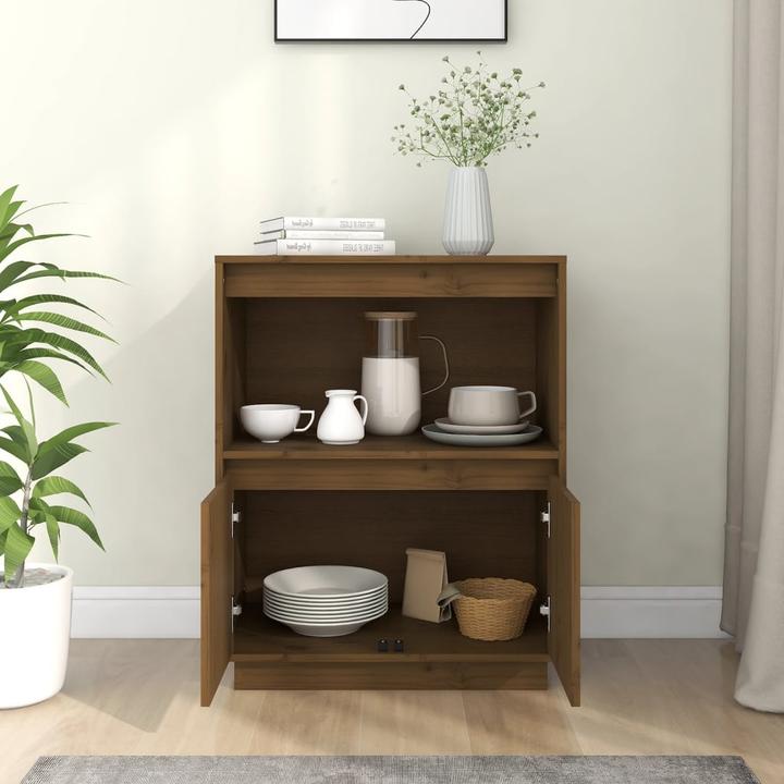 Produktbild vidaXL Haylee (60 x 34 x 75 cm)