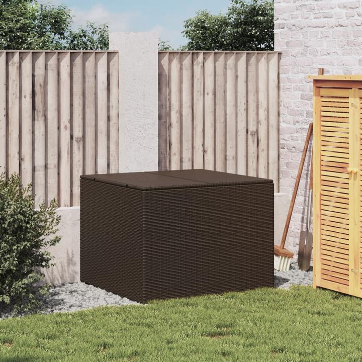 Actual product image vidaXL Gartentruhe