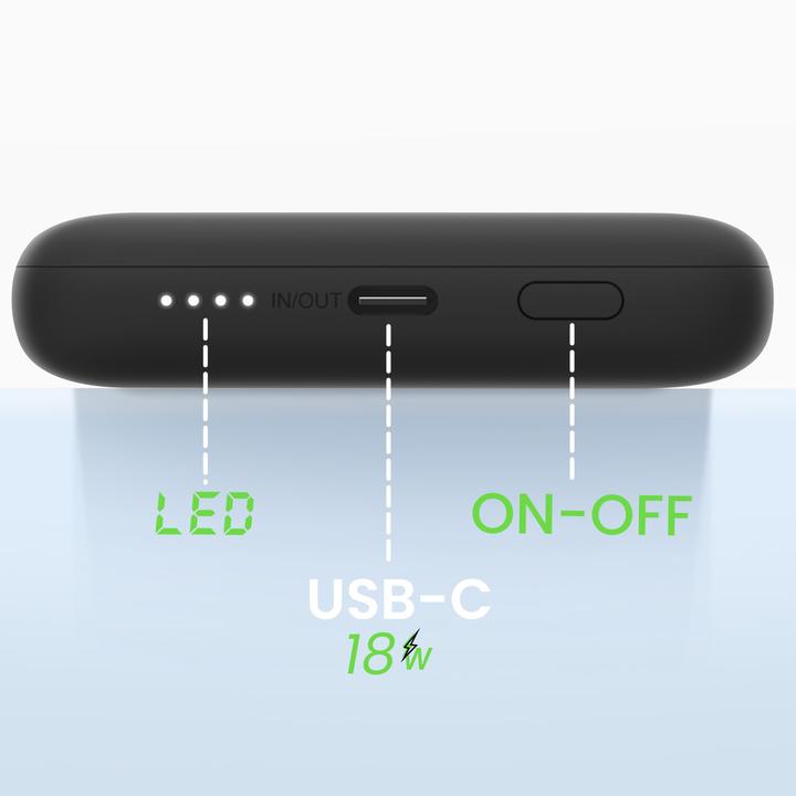 Productafbeelding Belkin Boost Charge (10000 mAh, 18 W, 37 Wh)