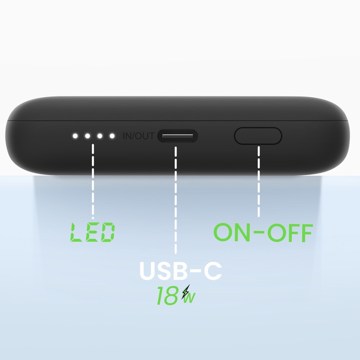 Produktbild Belkin Boost Charge (10000 mAh, 18 W, 37 Wh)