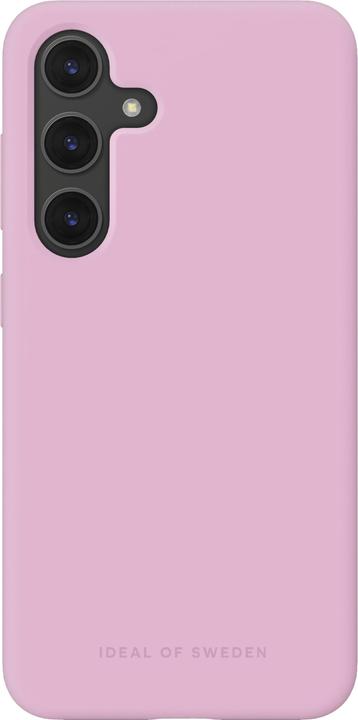 Actual product image iDeal Of Sweden Silicone Case - Bubble Gum Pink (Samsung Galaxy S24)