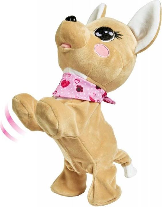 Immagine prodotto Simba Cucciolo di peluche interattivo Baby Boo 30 cm (30 cm)
