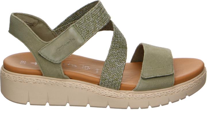 Actual product image Tamaris Pure Relax Sandalette (37)
