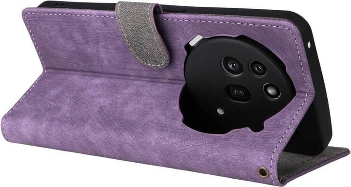 Produktbild Cover-Discount Nothing Phone (3a) Pro - Ledertasche mit RFID Blocker (Nothing Phone (3a) Pro)