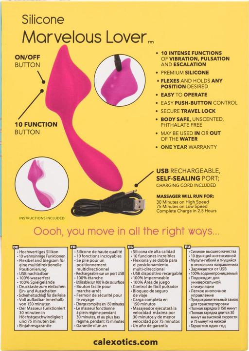 Image du produit CalExotics Lover