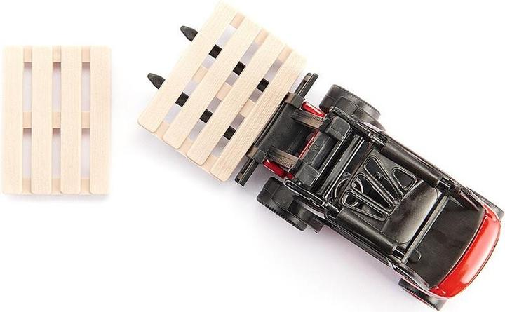 Produktbild Siku 1722 Gabelstapler 01:50